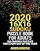 2020 16X16 Sudoku Puzzle Book For Adults: 366 16X16 Sudoku Puzzles for Every Day of the Year (2020 16 X 16 Sudoku  Puzzle Books For Adults)