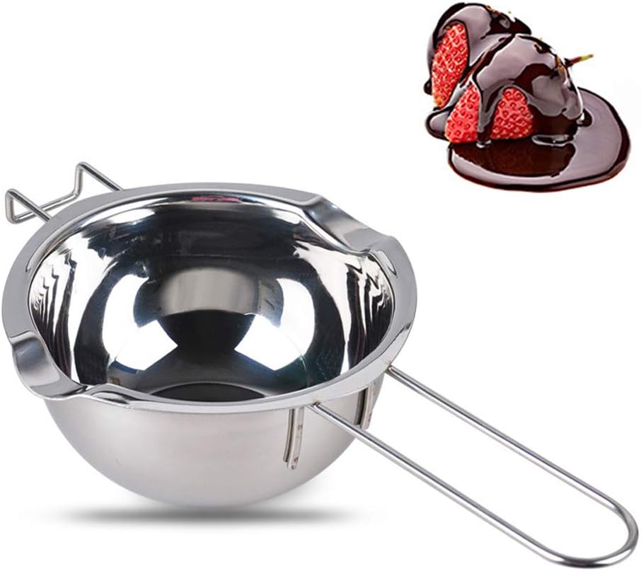 pentola in acciaio inossidabile per la produzione di caramelle