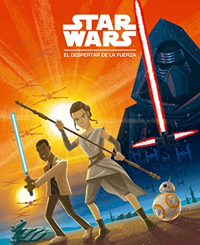 Star Wars. El despertar de la Fuerza: Cuento