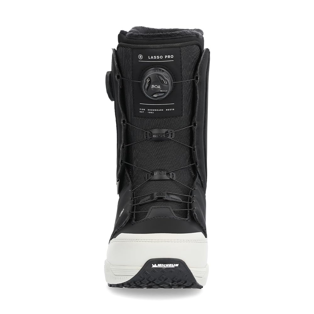 Amazon | RIDE ライド スノーボード ブーツ メンズ LASSO PRO ラッソ