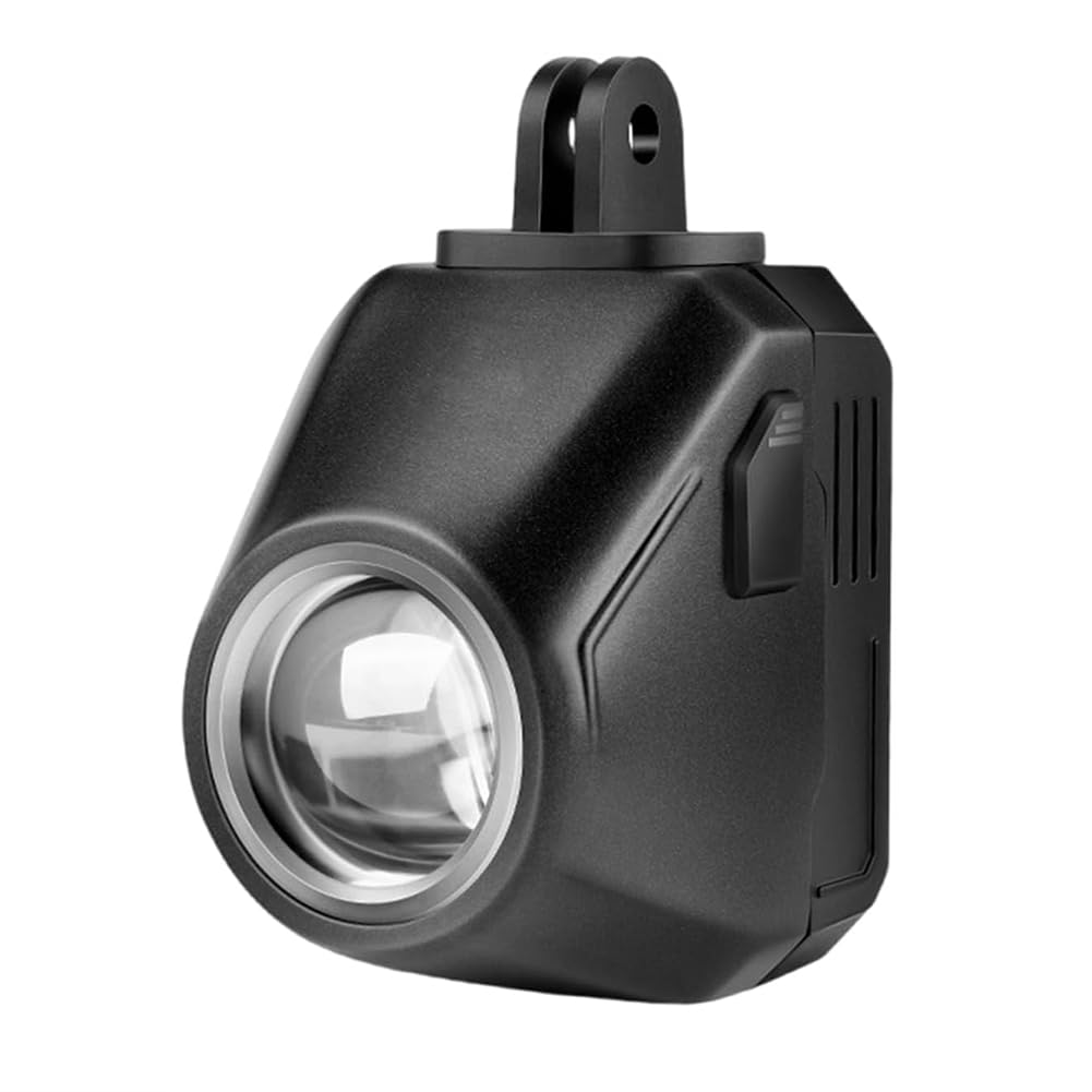Luz de Bicicleta de Carretera Resistente Al Agua, Potente Delantero para Bicicletas, Luz Colgante con Control Remoto, Potente Delantero.