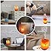 AMOYSTONE Medium Aromatherapy Salt Lamp with Essential Oil Tray, Hand Carved Himalayan Rock for Desk Decor(4-6 lbs)