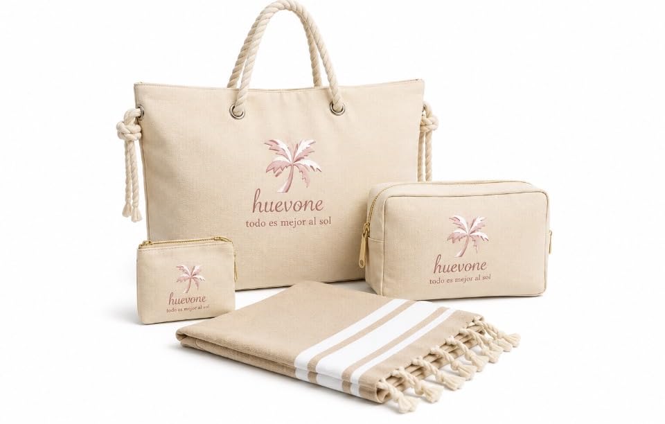 Huevone Kit playa 4 en 1