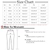Cotton Linen Trousers Womens Summer Drawstring Elastic Waist Loose Pants Lightweight Straight Wide Leg High Waisted Palazzo Ladies Bottoms Women's Summer Trouser Yellow L #2