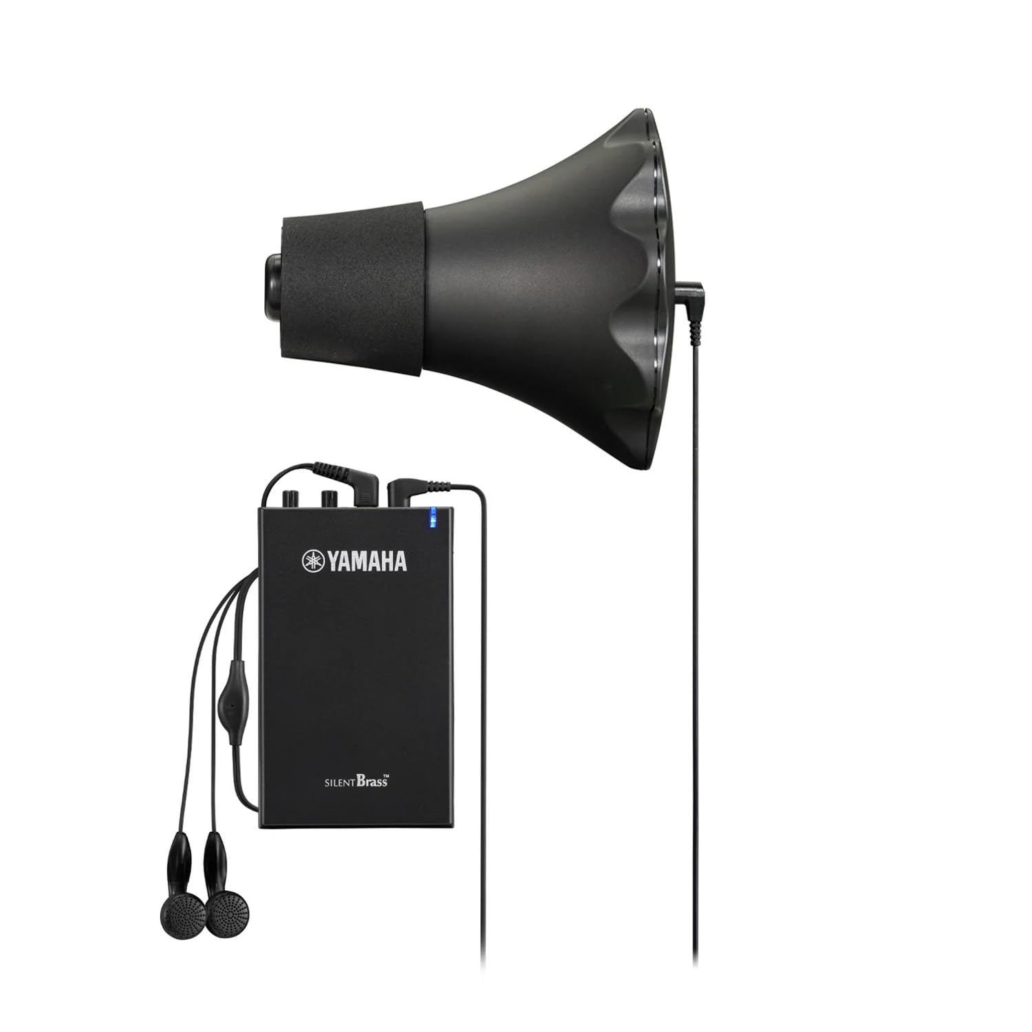 トランペット様 フリューゲルホルン用サイレントブラス（ミュートのみ） Amazon.co.jp: Yamaha サイレントブラスシステム フリューゲルホルン用
