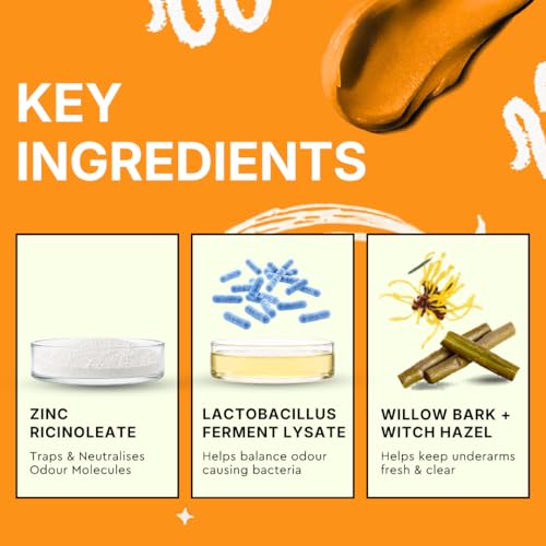 Image of YPlayZ Roll-On Deodorant 40ml for Teens 11-18, Coconut & Vanilla Freshness | Aluminium And Baking Soda Free Formula Is Gentle On Sensitive And Shaved Underarms | For Comfortable Everyday Freshness