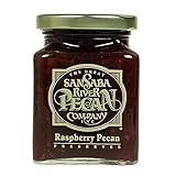 Raspberry Pecan Preserves - 11 oz. (1 Jar)