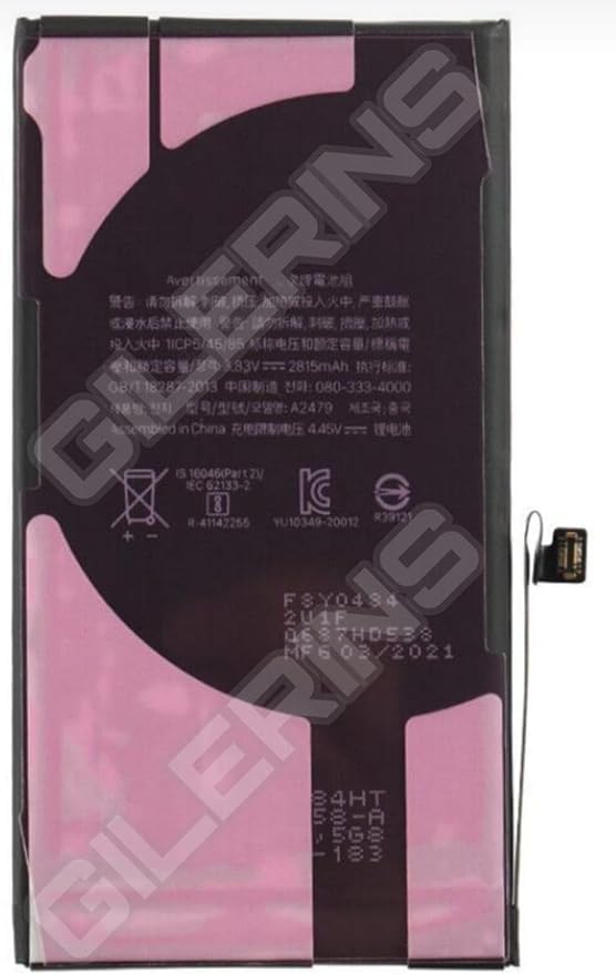 Image of Original Battery for iPhone 12 A2403 A2172 A2402 A2404 Battery with 6 Month Warranty** (FF282)