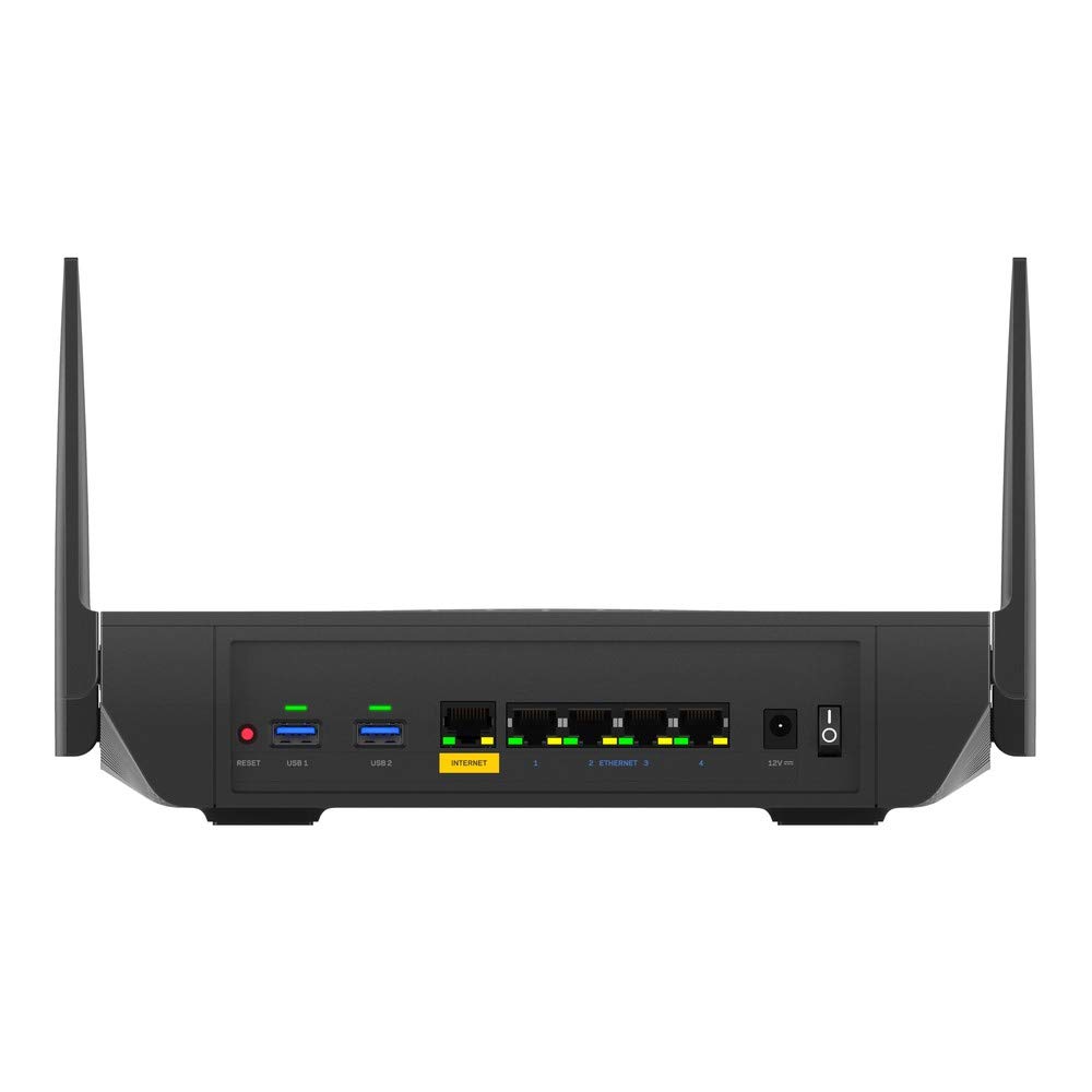 Linksys Routeur Wi-Fi 6 Wlan Mesh Double Bande Mr9600 Ax6000 (Fonctionne Avec Le Système Wi-Fi Multiroom Velop, Routeur Sans Fil Avec Contrôle Parental Via Linksys App)