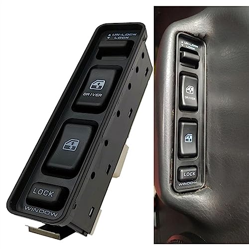 Interrupteur vitre électrique Suzuki Vitara bouton commande bloqué - 6