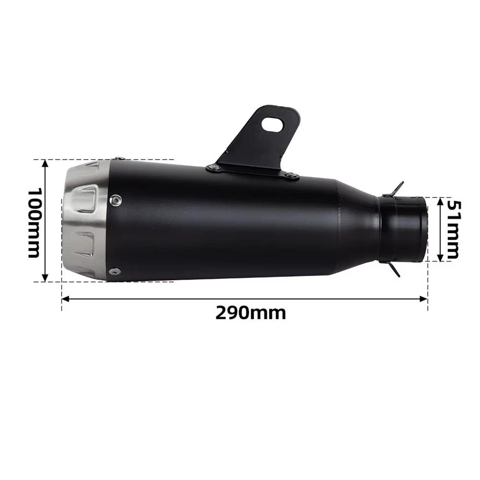 Para Kawasaki Para ZX10R Para ZX-10RR 21-26 Escape Motocicleta