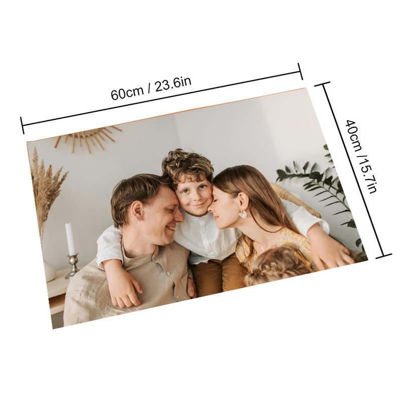 Tapete personalizado con imagen para decoración miniatura 7