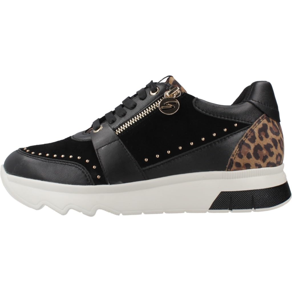 Stonefly Spock 47 Zip Sue Nap Studs