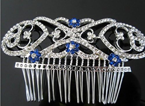 Max-shop the Twilight Bella Wedding Hair Combs the Crown Hair Accessories image 2