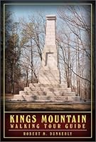 Kings Mountain Walking Tour Guide 0805961178 Book Cover