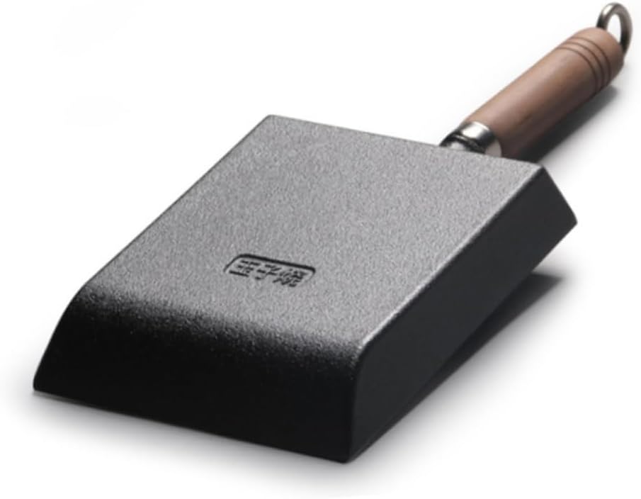 Rectangular Frying Pan Nonstick Induction Cookware Nonstick Pot Omelette Pan Skillet for Easy Flipping Home Kitchen Gadget