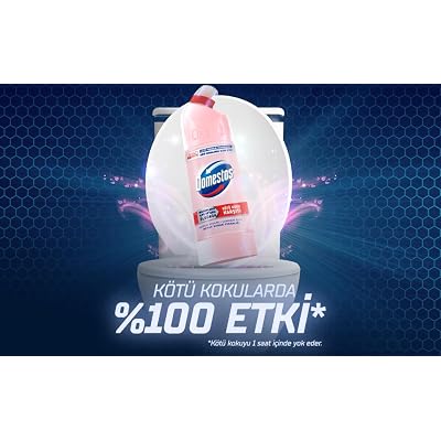 Domestic Bleach White Soap Freshness 750 ml