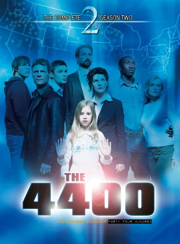 Amazon.co.jp: THE 4400 -フォーティ・フォー・ハンドレッド- シーズン