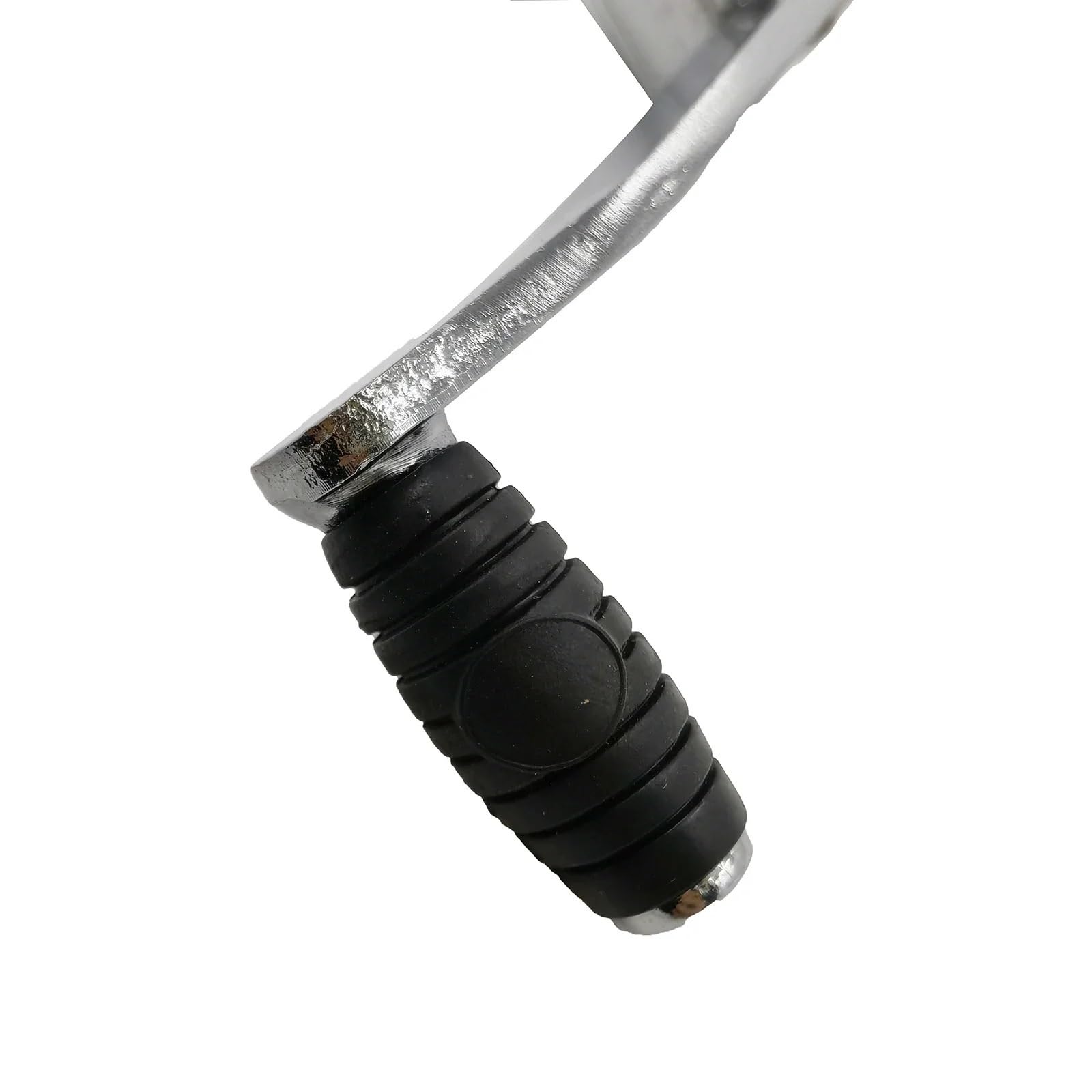 12mm Motocykl Łza Rozrusznika Dźwignia Zmiany Biegów Zmiany Biegów Dźwignia Zmiany Biegów Dla Honda Z50 Z50J CG125 MagiDeal Rozrusznik Łza Rozrusznik Srebrny Czarny