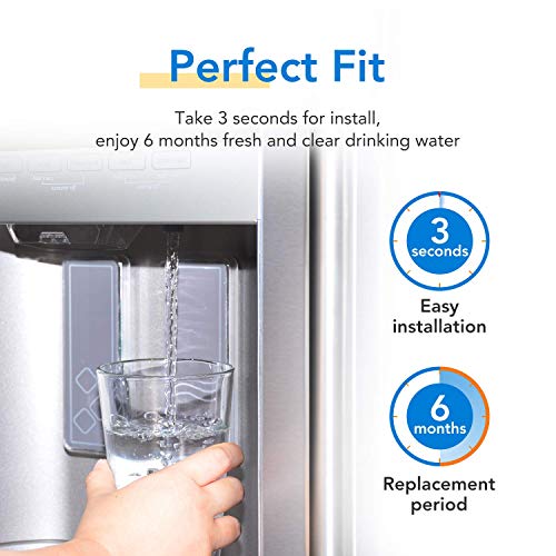 Samsung Refrigerator Water Filter Compatible Smasung Da29-00003G thumb #4