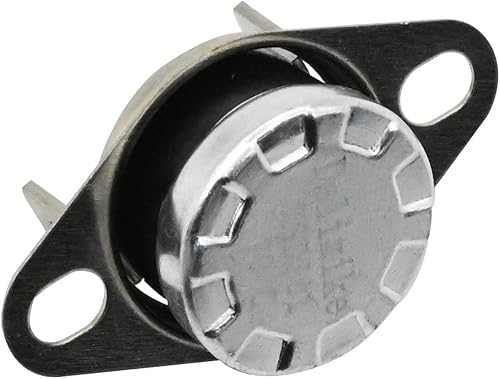 WB27X11213 WB24X28950 WB27X10846 SE-7350-004 Termostato para ventilador de microondas compatible con GE WB27X11213 WB24X28950 WB27X10846 SE-7350-004 Termostato para ventilador de microondas compatible con GE