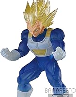 Vista 2 de BanPresto - Dragon Ball Z - Clearise - Estatua de Super Saiyan Vegeta
