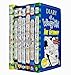Produktbild Diary of a Wimpy Kid Series 12-18 Collection 7 Books Set By Jeff Kinney (The Getaway, The Meltdown, Wrecking Ball, The Deep End, Big Shot, Diper Overlode & No Brainer)