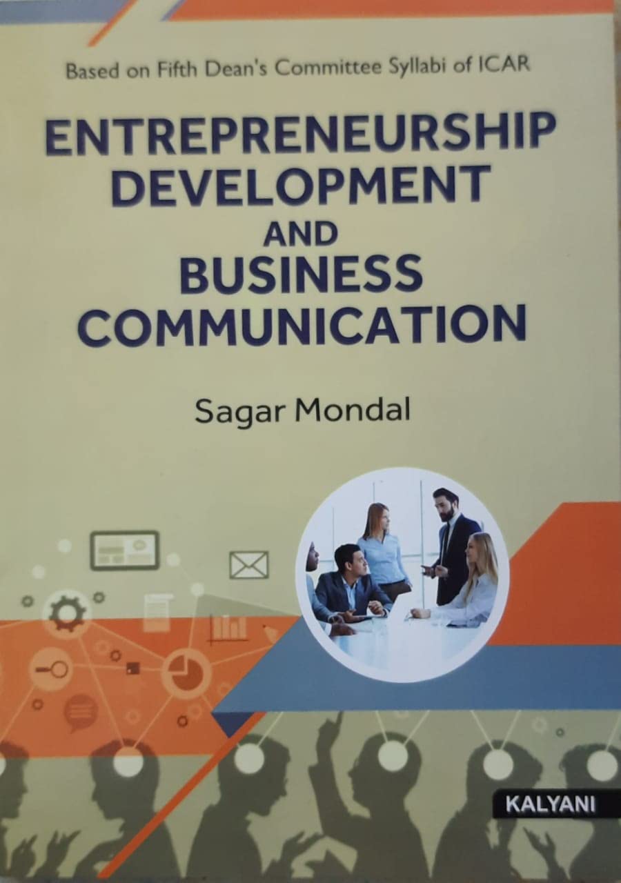 Entrepreneurship Development and Business Communication