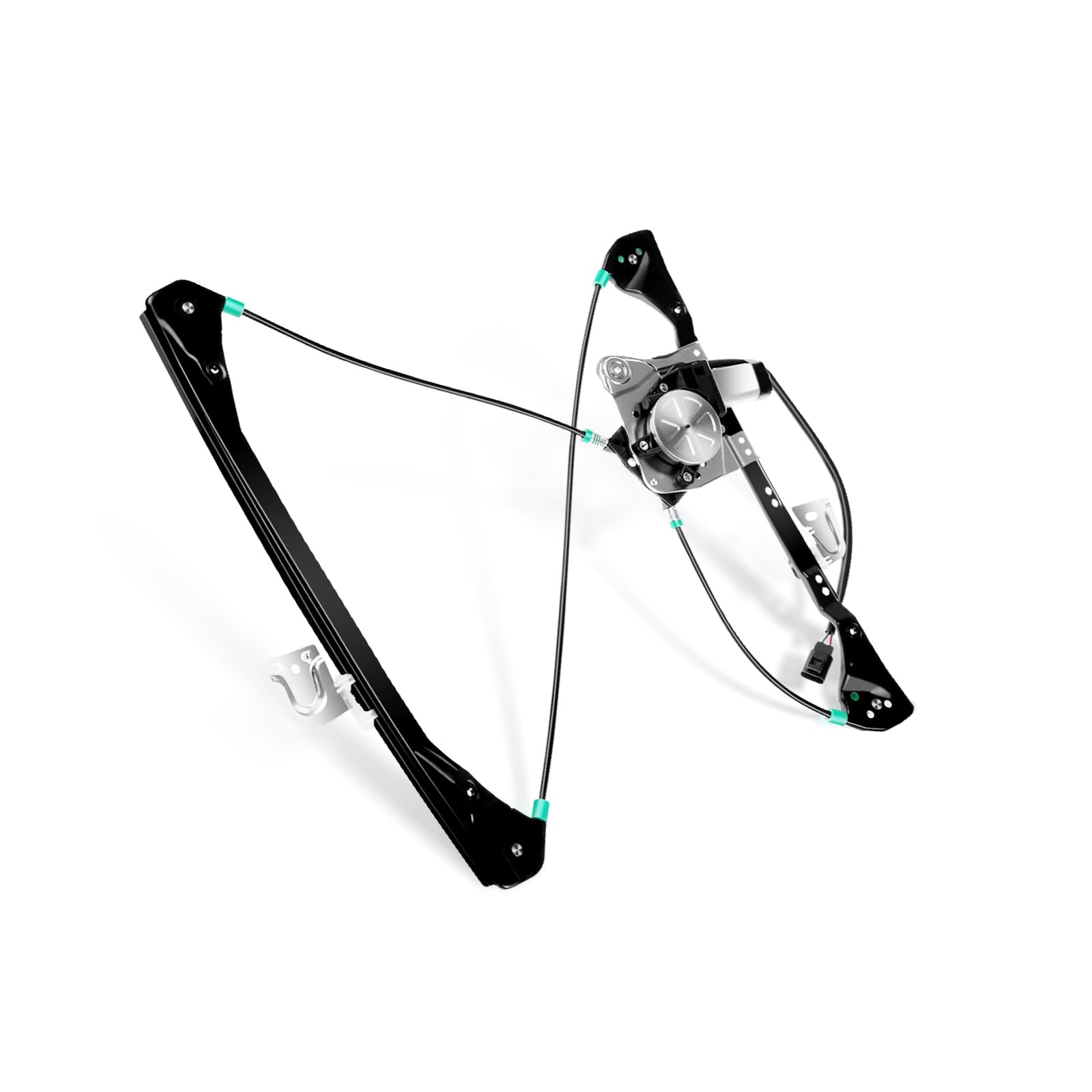 SCITOO Power Window Regulator w/Motor for Oldsmobile Alero 1999-2004