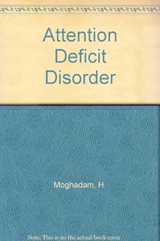 Paperback Attention Deficit Disorder Book