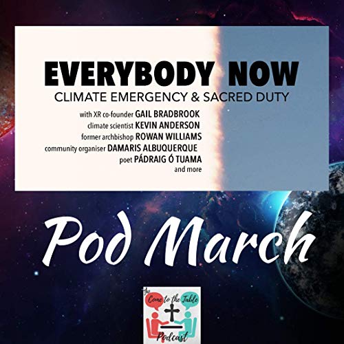 Pod March - Everybody Now