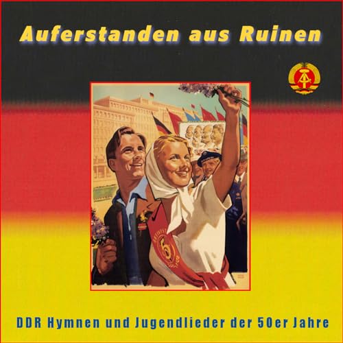 Pionierchor und Solisten der Arbeiterfestspiele der DDR