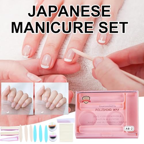 Kit de manucure 12 pièces compact, l'allié de vos voyages et déplacements