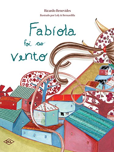 Fabíola foi ao vento: