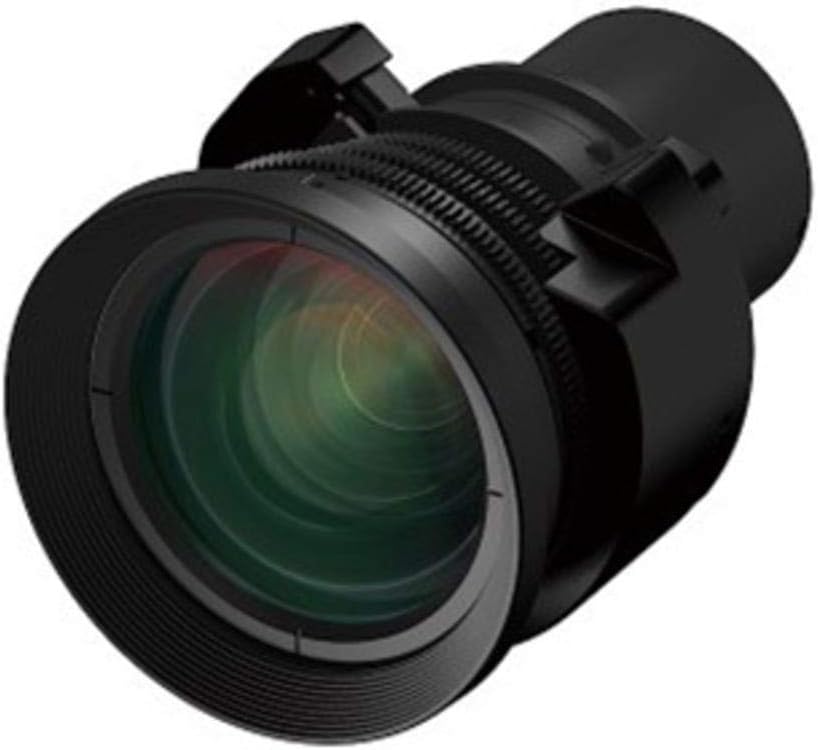 Epson Wide-Throw Zoom Lens (ELPLW05) for PowerLite Pro G7XXX and Pro LXXX Projectors