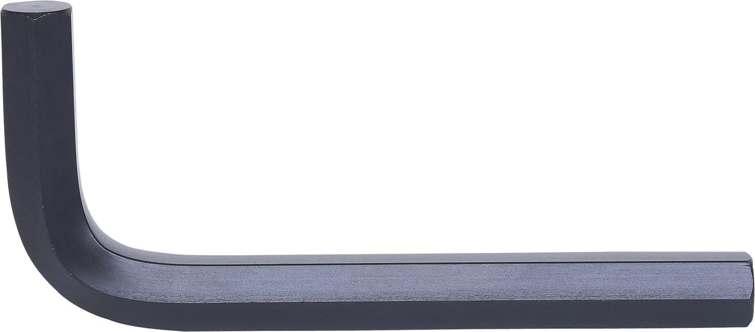 KS Tools 151.2619 Llave Allen, corta, fosfatado, 19mm