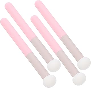 4pcs Concealer Sponge Makeup Applicator Blend...