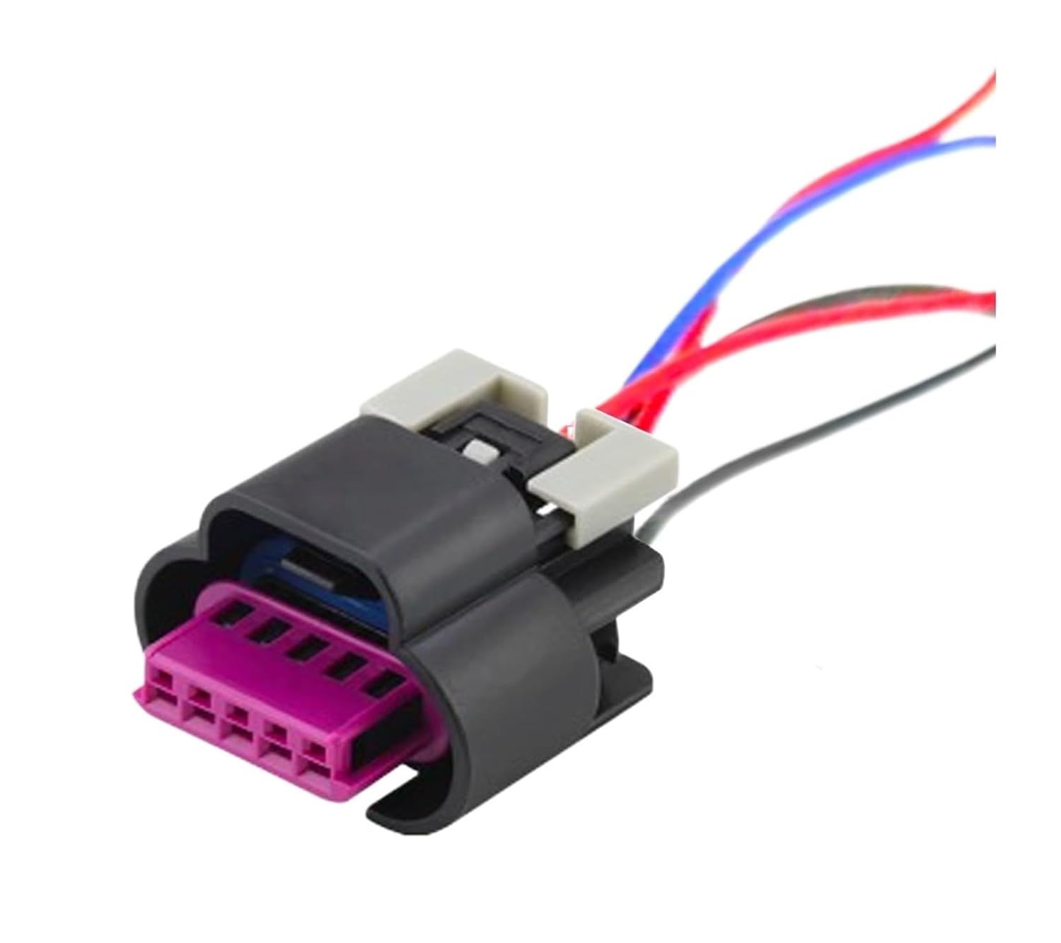 5 Pin 15305554 Female Sensor Plug Ignition Coil Harness Plug Automotive Waterproof Connector(50 Sets)