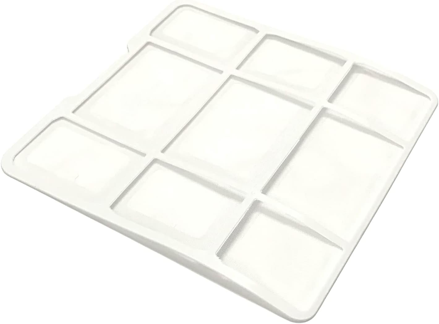 Air Conditioner AC Lower Corner Filter Compatible with LG Model Numbers LP0621WSR, LP0721WSR, LP0820WSR