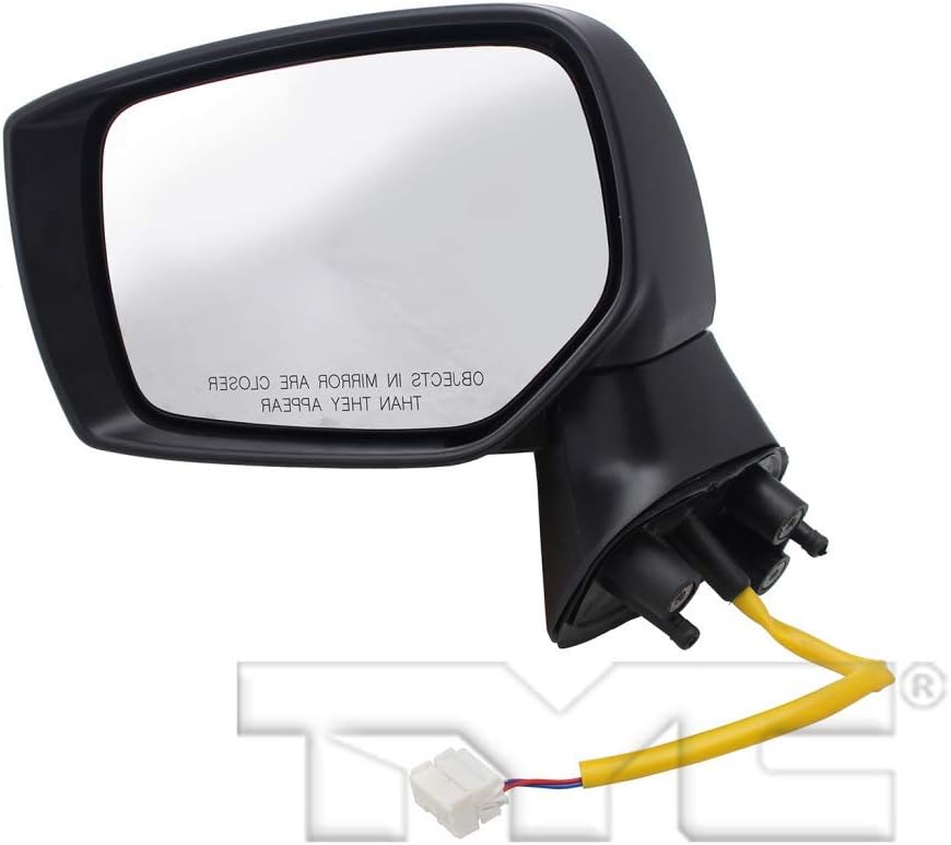 For Subaru Legacy 2015 2016 2017 Door Mirror Driver Side | Power | Non-Heated | Paint to Match | Textured | Replacement For 91059AL00A | SU1320141