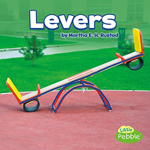 Levers by Martha E. H. Rustad episode artwork