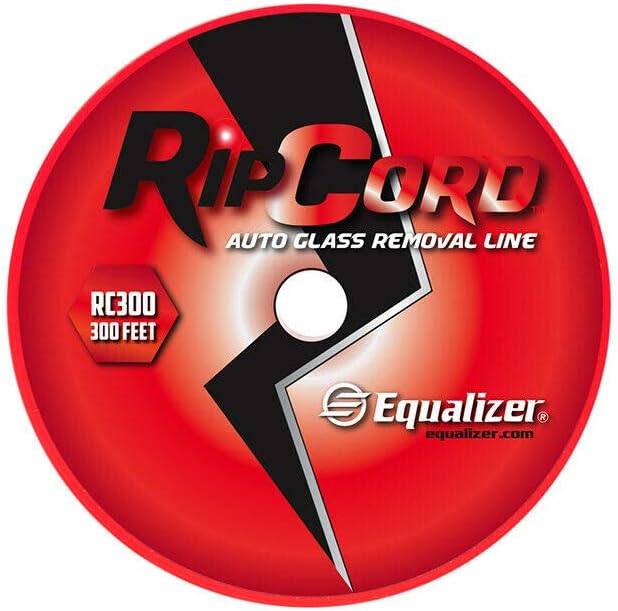 Equal-i-zer Ripcord (RC300 Fiber Line) Windshield Removal Kits