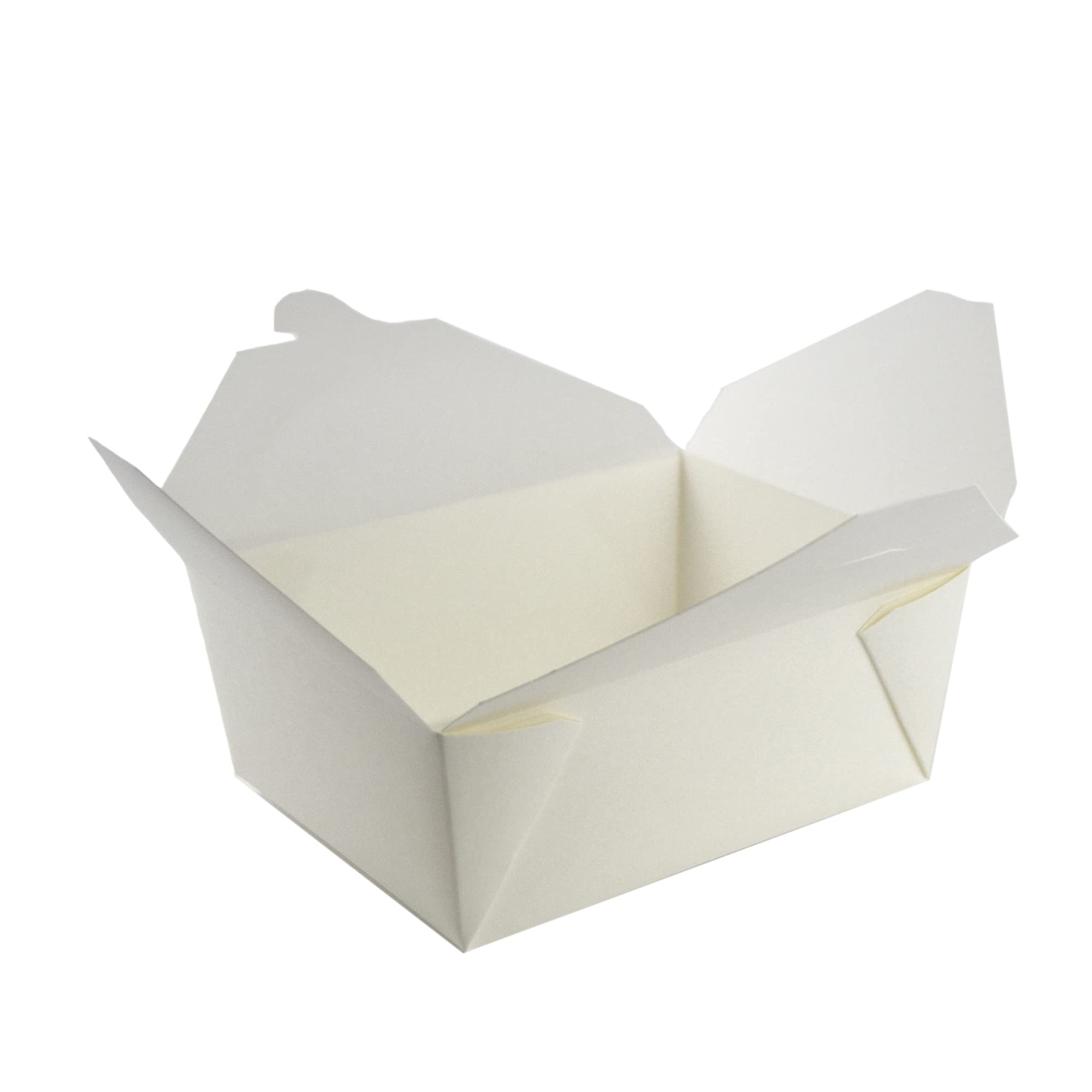 DUE ESSE PZ 25 FOOD BOX BIANCO 200 x 140 x 65 mm 200 ML