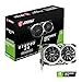 MSI Nvidia GTX1650 Ventus XS 4G Fan PCI Express scheda grafica, Memoria 4 gb gddr5 / 128 bit di memoria bus/pci express 3.2