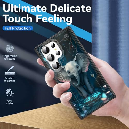 Coque Galaxy S24 Ultra résistante aux chocs pour éviter les rayures