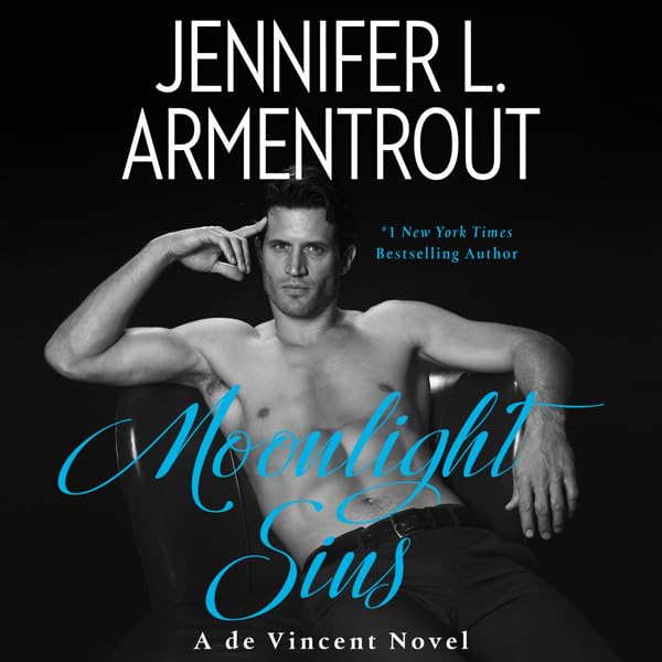 Cover art for Moonlight Sins