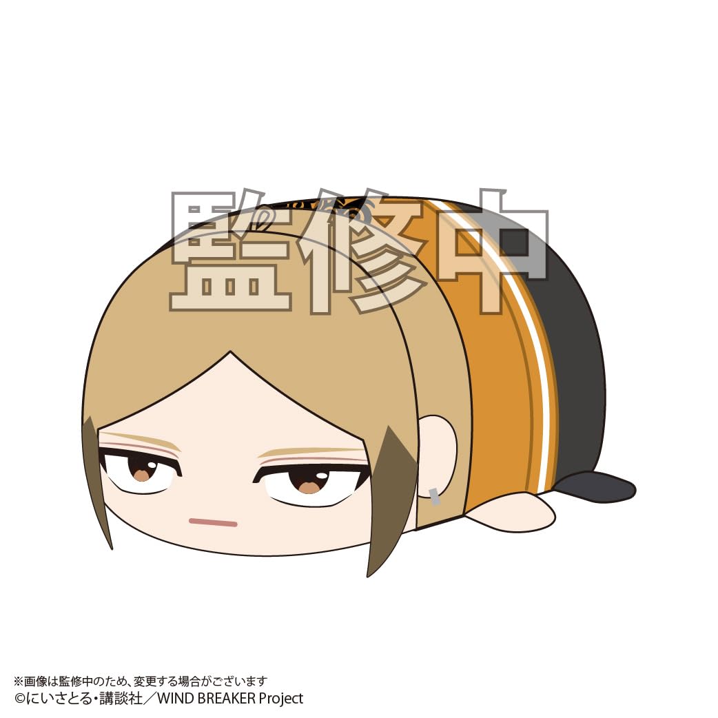 Amazon.co.jp: WIND BREAKER ぽてコロマスコット2 BOX : おもちゃ