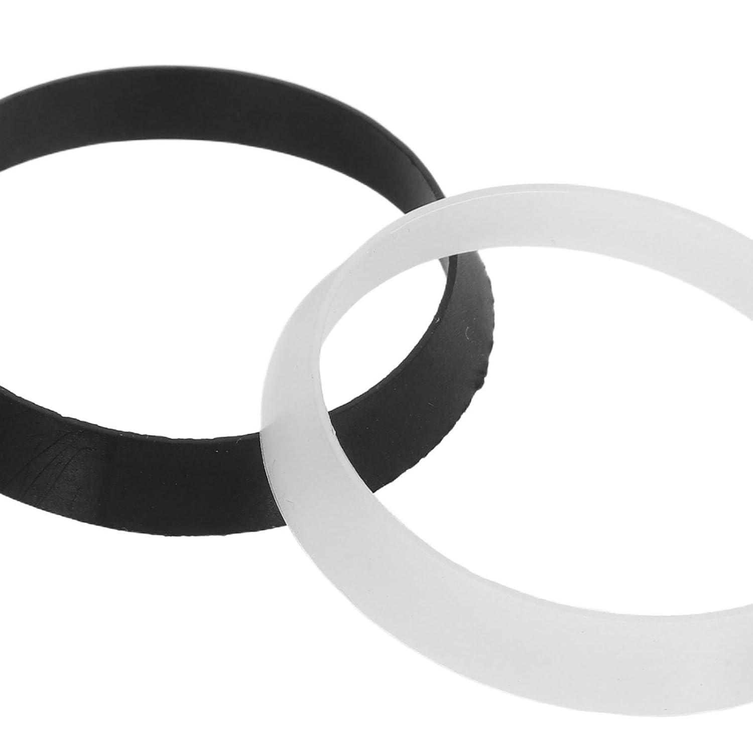38mm Sink Sealing Rubber Gasket 24pcs Nitrile Tapered Drain