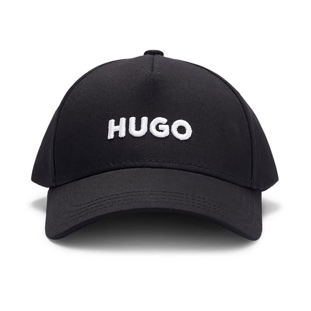 HUGO Men's Jude-bl Cap, Black 1, One Size