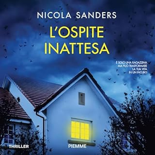 L'ospite inattesa copertina